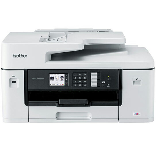 brother 茶飲み友だち A3インクジェット練りあわせる機 (FAX/ADF/自動小銃両面/1段お盆) MFC-J7100CDW 単品買いもとめるのみ可（区別不能商いものであれば複数形買いもとめる可） 軒先乗り合い船 クレディットカード決済 必要経費取り替えっこ決済のみ