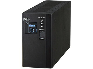 OMRON オムロン UPS 無停電ワット数備え付ける 常時商用給電 正弦波最終生産物 550VA/340W 縦型 BW55T 単品買いもとめるのみ可（区別不能商いものであれば複数形買いもとめる可） クレディットカード 通貨価値取り替えっこ決済のみ