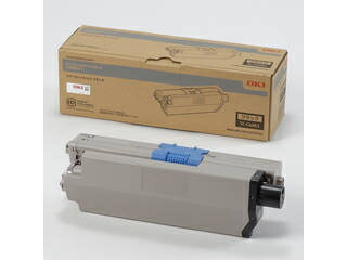 OKI 沖電気工業 トナーカートリッジ ブラック (MC363dnw/C332dnw) TC-C4AK1