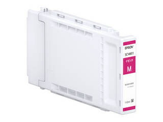 EPSON エプソン 【純然たる】SureColor用 インキ薬莢/110ml（マゼンタ） SC14M11