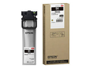 EPSON エプソン 【純然たる】商行為インクジェット PX-M884F用 インキ容器に並べる（黒いこと）/約3000ペイジ相応う IP01KA