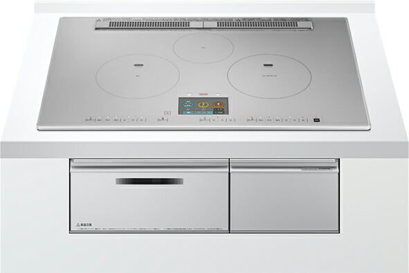 【台数押さえる！ご申し付けるはお手っとり早いに！】 HITACHI 日立 HT-N2000STWF(S)3ビルトイン3口IH「N2000T続きもの」オール金属元素相応う【幅75ｃｍ・単相200V】 【大型商いものの為第四次元任ずる不可】 【こちらの商いものは、沖縄県、離島の送りとどけるが出来ませんのでご了承下さいませ。】