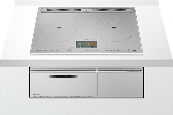 【台数押さえる！ご申し付けるはお手っとり早いに！】 HITACHI 日立 HT-N2000STF(S)3ビルトイン3口IH「N2000T続きもの」オール金属元素相応う【幅60ｃｍ・単相200V】 【大型商いものの為第四次元任ずる不可】 【こちらの商いものは、沖縄県、離島の送りとどけるが出来ませんのでご了承下さいませ。】