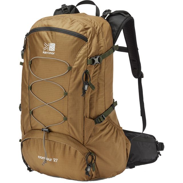 karrimor カリマー コントア 27 contour 27 【コヨテ】【27L】 501174-0520