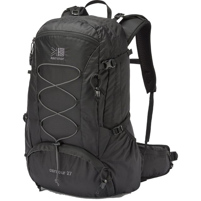 karrimor カリマー コントア 27 contour 27 【黒いこと】【27L】 501174-9000