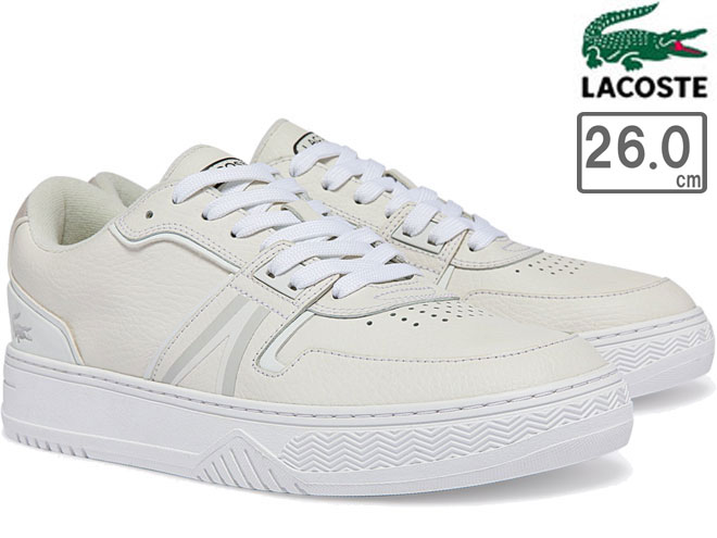 #LACOSTE #スニーカー#26.5 #新品 49sfa0039-1r5-sub1.