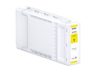 EPSON エプソン 【純然たる】SureColor用 インキ薬莢/350ml（黄色） SC14Y35