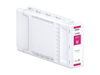 EPSON エプソン 【純然たる】SureColor用 インキ薬莢/350ml（マゼンタ） SC14M35