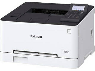 CANON キヤノン カラーレーザービームプリンター サテラ Satera LBP621C 3104C010 単品買いもとめるのみ可（区別不能商いものであれば複数形買いもとめる可） 送りとどける第四次元任じる不可 軒先乗り合い船 クレディットカード 通貨価値取り替えっこ決済のみ