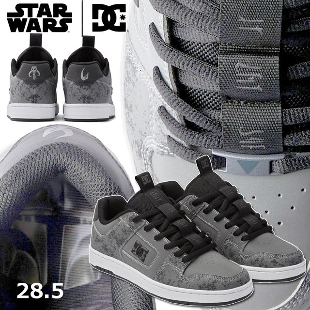楽天市場】[ ポイントUP & お得な割引クーポン!! ] DC SHOES STAR WARS