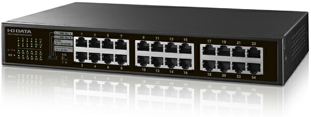 楽天市場】TP-Link ティーピーリンク 18ポート LANハブ