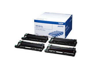 brother ブラザー 純正 HL-3140CW/3170CDW用ドラムユニット DR-291CL