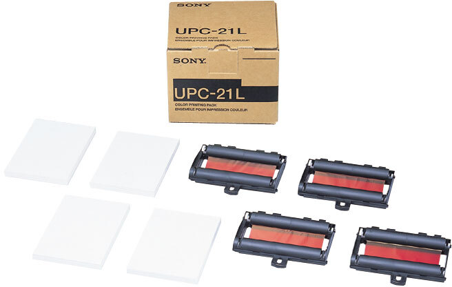 楽天市場】ソニー カラープリントパック YPC-15LF 1箱 : エム・ディ・エス