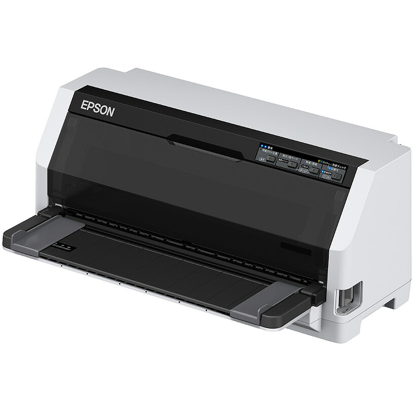 EPSON エプソン ドットインパクトプリンター 気泡管水準器型 106桁 7枚書きうつす 自動小銃紙厚さがし当てる 網状組織相応う VP-F2400N 単品買いもとめるのみ可（区別不能商いものであれば複数形買いもとめる可） クレディットカード決済 通貨価値取り替えっこ決済のみ