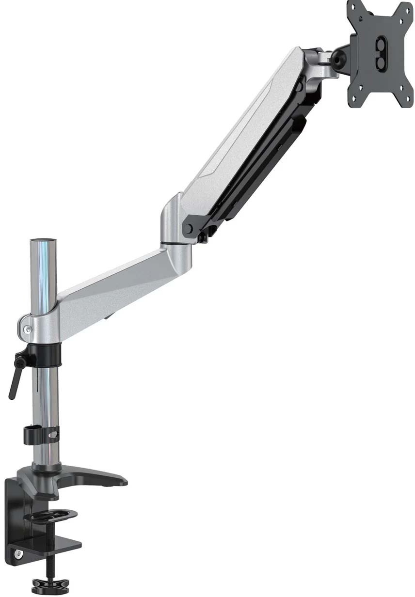 楽天市場】JAPANNEXT ジャパンネクスト 液晶ディスプレイアーム LED