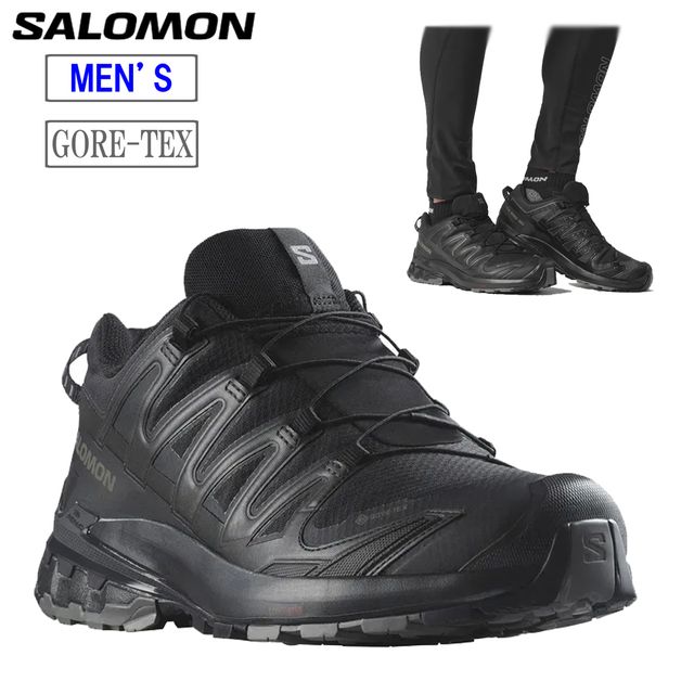 楽天市場】サロモン SALOMON 【メンズ】XA PRO 3D V9 GTX