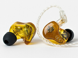 qdc キューディーシー QDC-HYBRID-FOLK-S Hybrid Folk-S ユニバーサルIEM ハイブリッド型ドライバー搭載IEM|GIMMICK