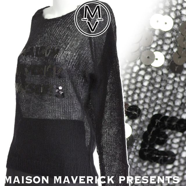 楽天市場】MAISON MAVERICK PRESENTS 【レディース】シースルー