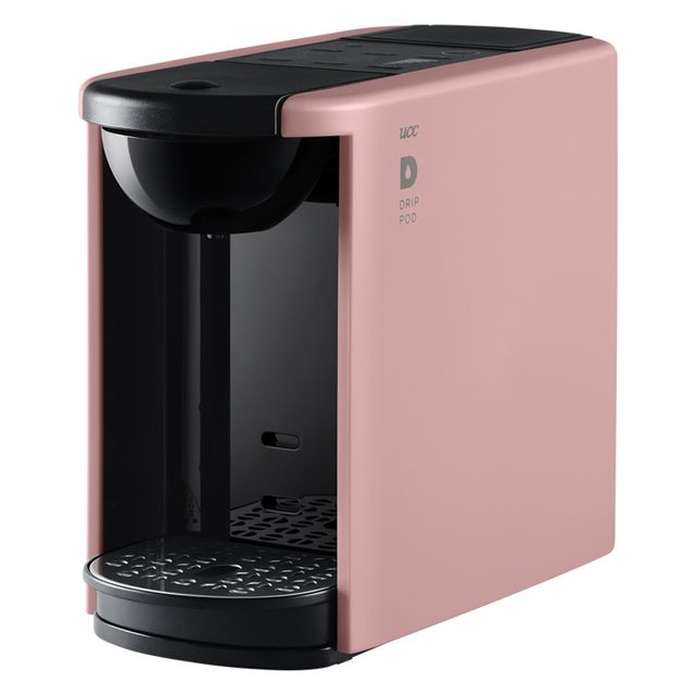 UCC ユーシーシー DP3P UCCドリップポッド アッシュローズ ドリップ器械 珈琲製造会社 珈琲器械 レギュラー珈琲 今めかしい 宇宙カプセル珈琲 時短