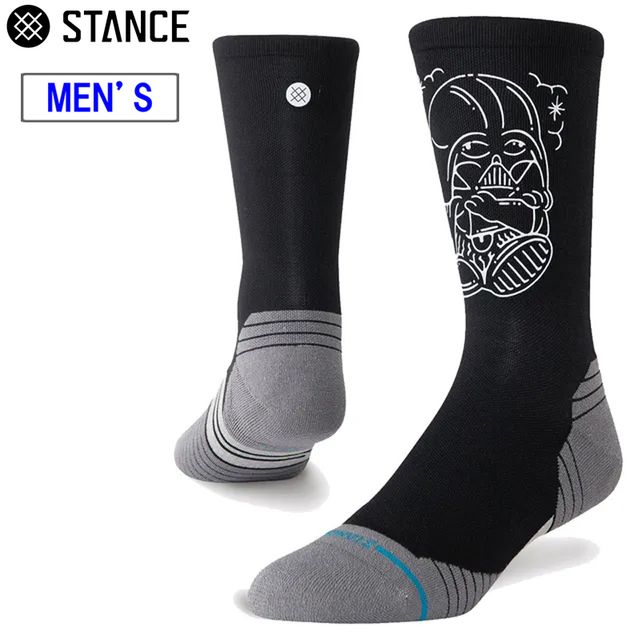 スタンス×スターウォーズ CLASSIC 6 PACK スペシャルボックス Star Wars | Stance Saber Crew Socks Box Set