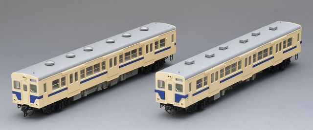 TOMIX トミックス 国鉄 キハ30-0・500形ディーゼルカー(相模線色)セット 98129