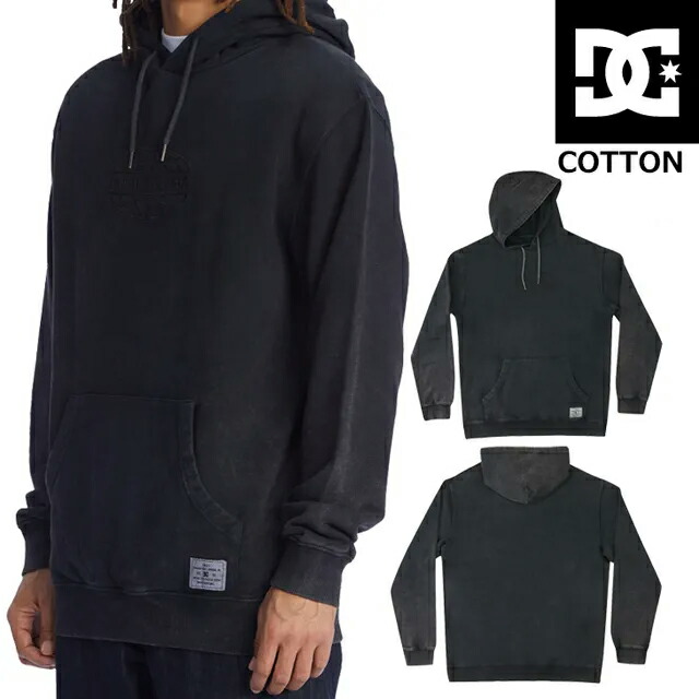 DCファッション DC Shoes ディーシーシューズ 【メンズ】 パーカー プルオーバー フーディー DPO224037 KVCW