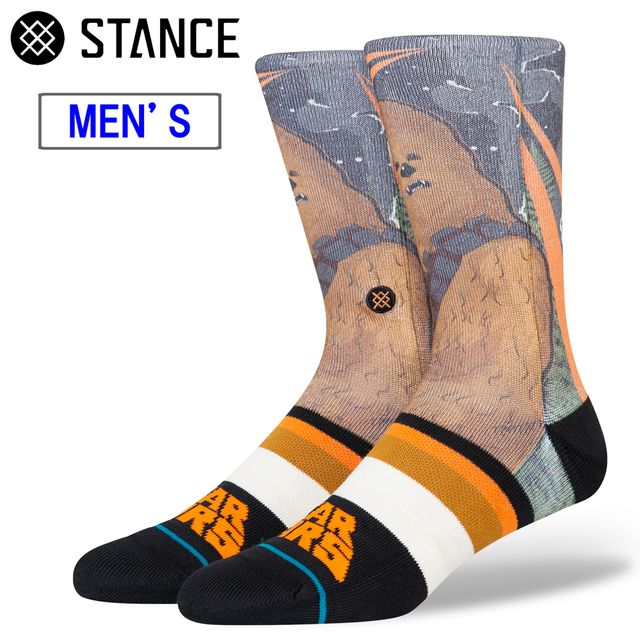 楽天市場】STANCE スタンス 【メンズ】ライトセーバー クルー