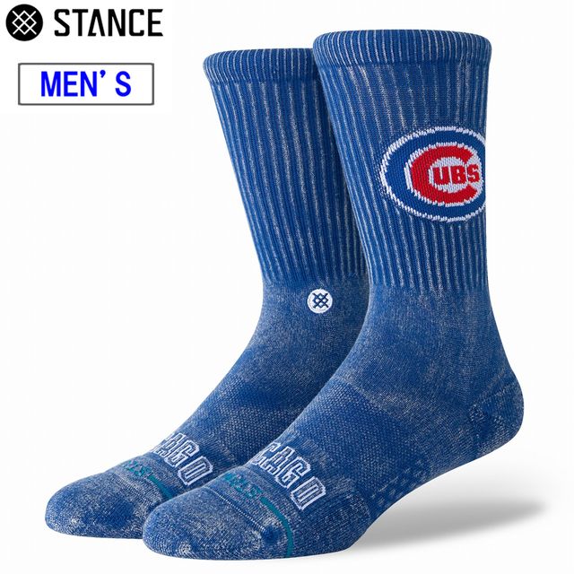 Stance スタンス 野球用ソックス　カブス今永選手　Lサイズ Cubs Stance スタンス 野球用ソックス カブス今永選手 Lサイズ Cubs
