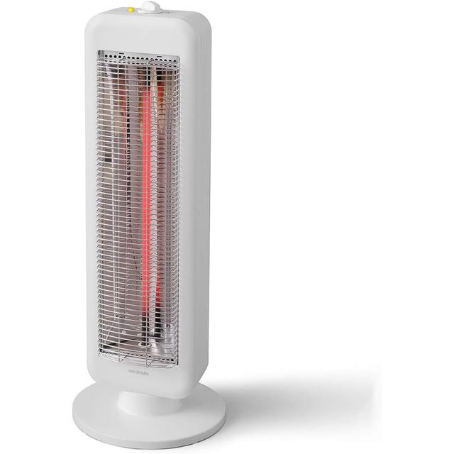 新品　アイリスオーヤマ 縁赤外線電気ストーブ IEHD-800 アイボリー 楽天市場】≪クーポン利用で6,631円☆26日9:59迄≫電気ストーブ