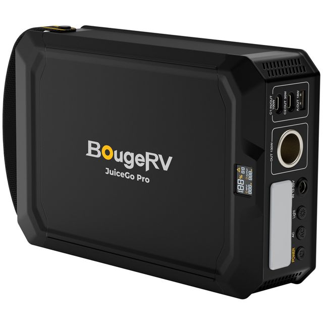 楽天市場】【新品 即納】BougeRV ポータブル電源 1100Wh 1100WH