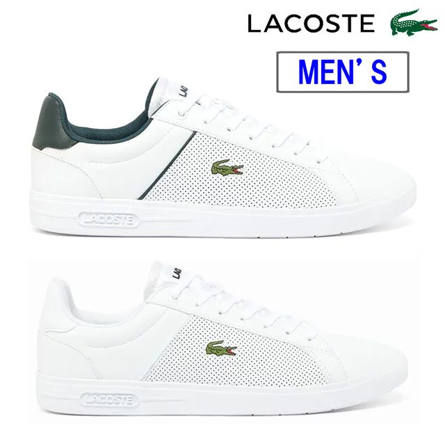 ラコステ LACOSTE 【メンズ】LITE BASE 224 1 SMA  48SMA0113 スニーカー
