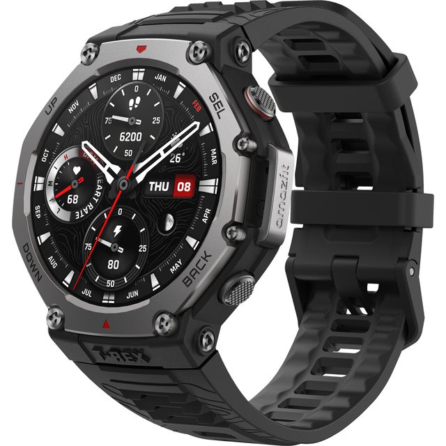 amazfit アマズフィット T-Rex3 48mm 【オニキス】 sp170069-C218 VGP2026
