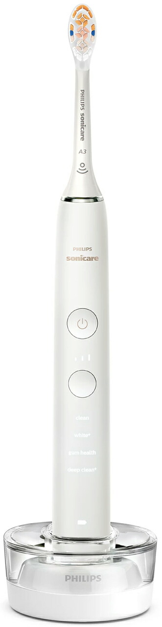 PHILIPS フィリップス HX9911/70　ダイヤモンドクリーン9000