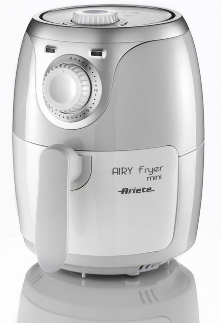 Ariete アリエテ 4615 エアーリフライヤーミニ ヘルシー目標にするの方へおすすめ