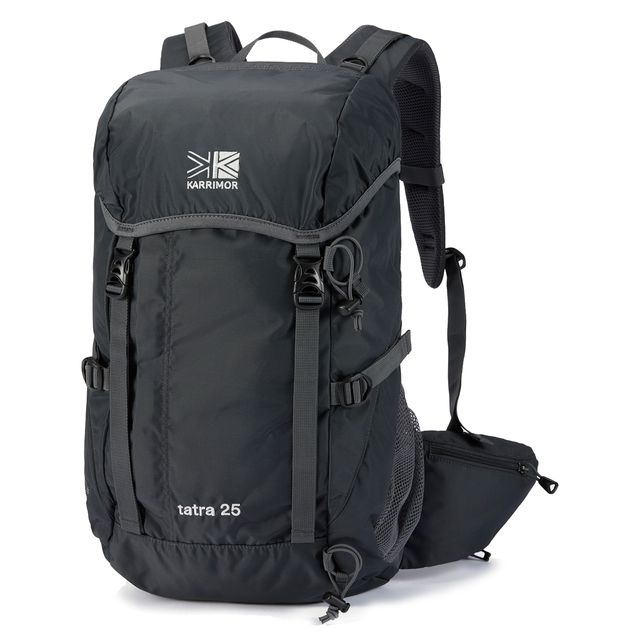 karrimor カリマー tatra 25/タトラ 25 【幽々たる暗灰色】【25L】 01211-1210 バッグ・小物・ブランド雑貨-バッグ-男女兼用バッグ