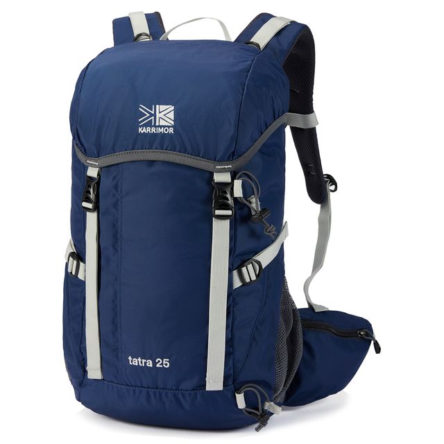 【楽天市場】karrimor カリマー tatra 25/タトラ 25 【ネイビー】 501211-5000：GIMMICK