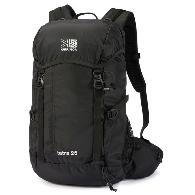karrimor カリマー tatra 25/タトラ 25 【ブラック】【25L】 501211-9000