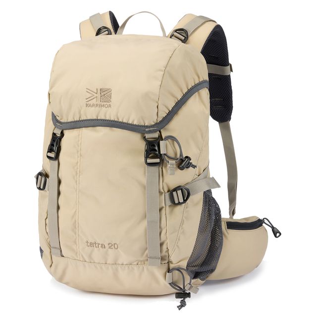 【楽天市場】karrimor カリマー タトラ 20 【ペールカーキ】 501212-0820 tatra 20：GIMMICK