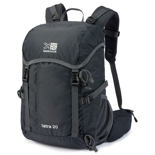 【楽天市場】karrimor カリマー タトラ 20 【ダークチャコール】 501212-1210 tatra 20：GIMMICK