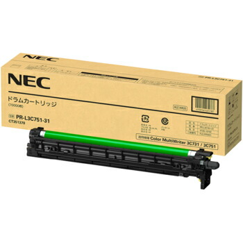 NEC PR-L3C751-31 膜鳴楽器薬莢 YMCK 単品買いもとめるのみ可（区別不能商いものであれば複数形買いもとめる可） クレディットカード決済 必要経費取り替えっこ決済のみ トナー-プリンター・FAX用インク