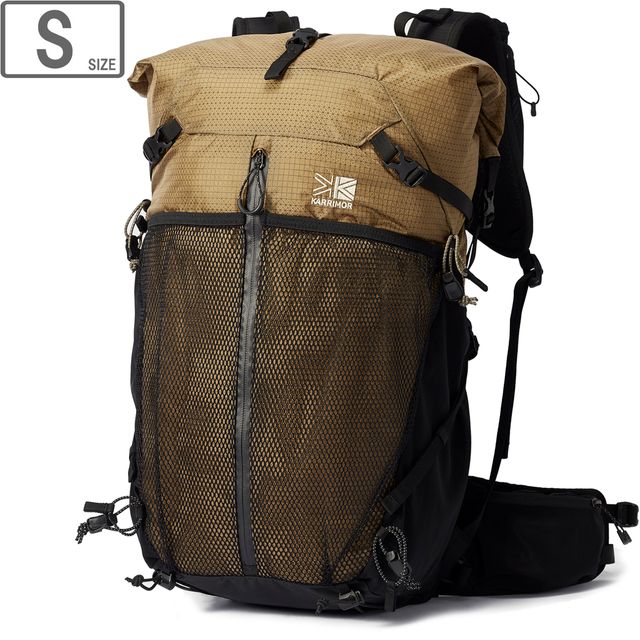 karrimor カリマー cleave 40/クリーブ 40 【コヨーテ】【Sサイズ】 501207-0520｜GIMMICK