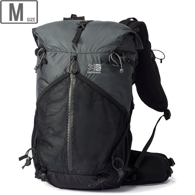 karrimor カリマー cleave 30/クリーブ 30 【ダークチャコール】【Mサイズ】 501208-1210｜GIMMICK
