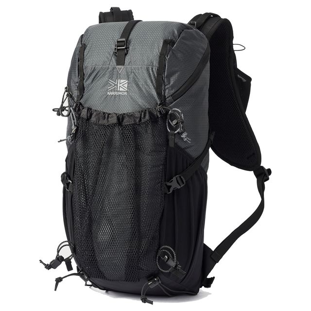karrimor カリマー クリーブ 20 【ダークチャコール】【20L】 501209-1210 cleave 20