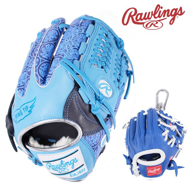 ローリングス Rawlings 軟式 HOH MLB COLOR SYNC 軟式 HOH® MLB COLOR SYNC [投手用] サイズ 11.75 | グラブ