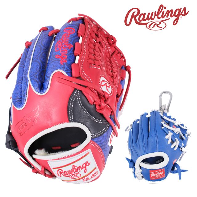 最終値下げ Rawlings MLB 限定クリスブライアントモデル コユニ仕様