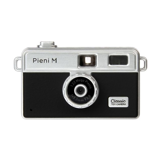 KENKO ケンコー DSC-PIENI M BK ブラック トイカメラ Pieni M