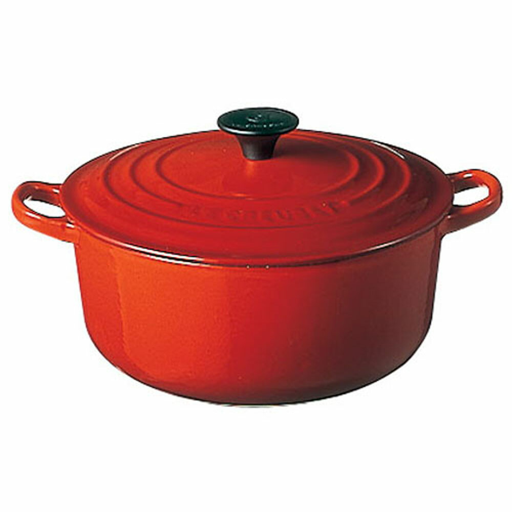 楽天市場】Le Creuset ル・クルーゼ 28cm ココット・ロンド (ピンク