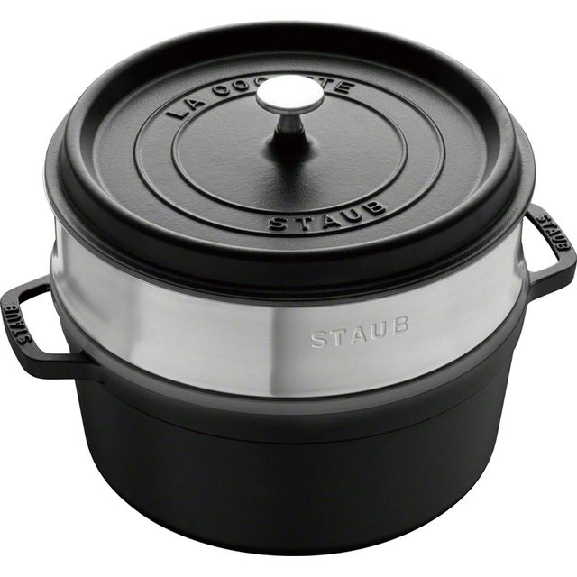 楽天市場】ストウブ staub ココットラウンド 22cm 専用 セラミック