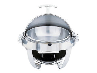 Sampo 三宝産業 丸回転カバー式チェーフィング／小専用丸型フードパン