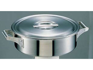 FUJINOS フジノス 18-10ロイヤル 端っこ鍋 ＸＳＤ－２４０